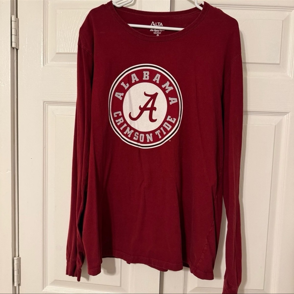 Alabama Crimson Tide Shirt